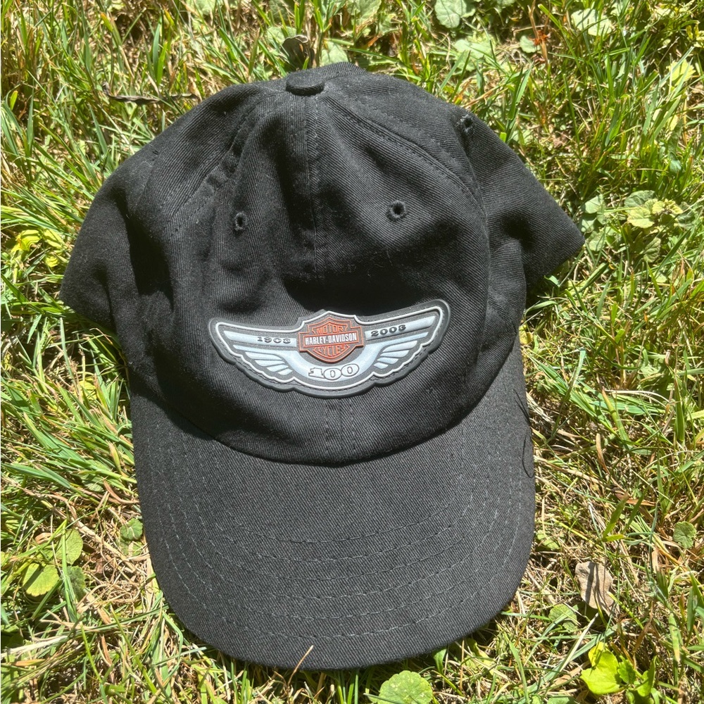 Harley-Davidson baseball cap ✨